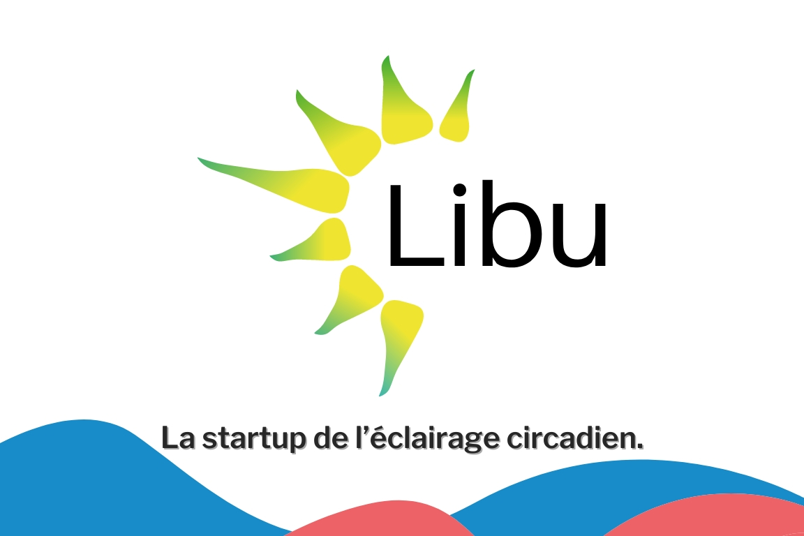 Libu, la startup de l'éclairage circadien.